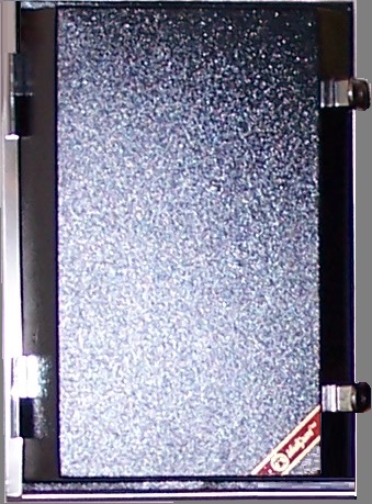 IdealGuard™/SE – Deluxe, More Capacious, Enhanced Security & Eco Letterbox Attachment (Black) - Image 7