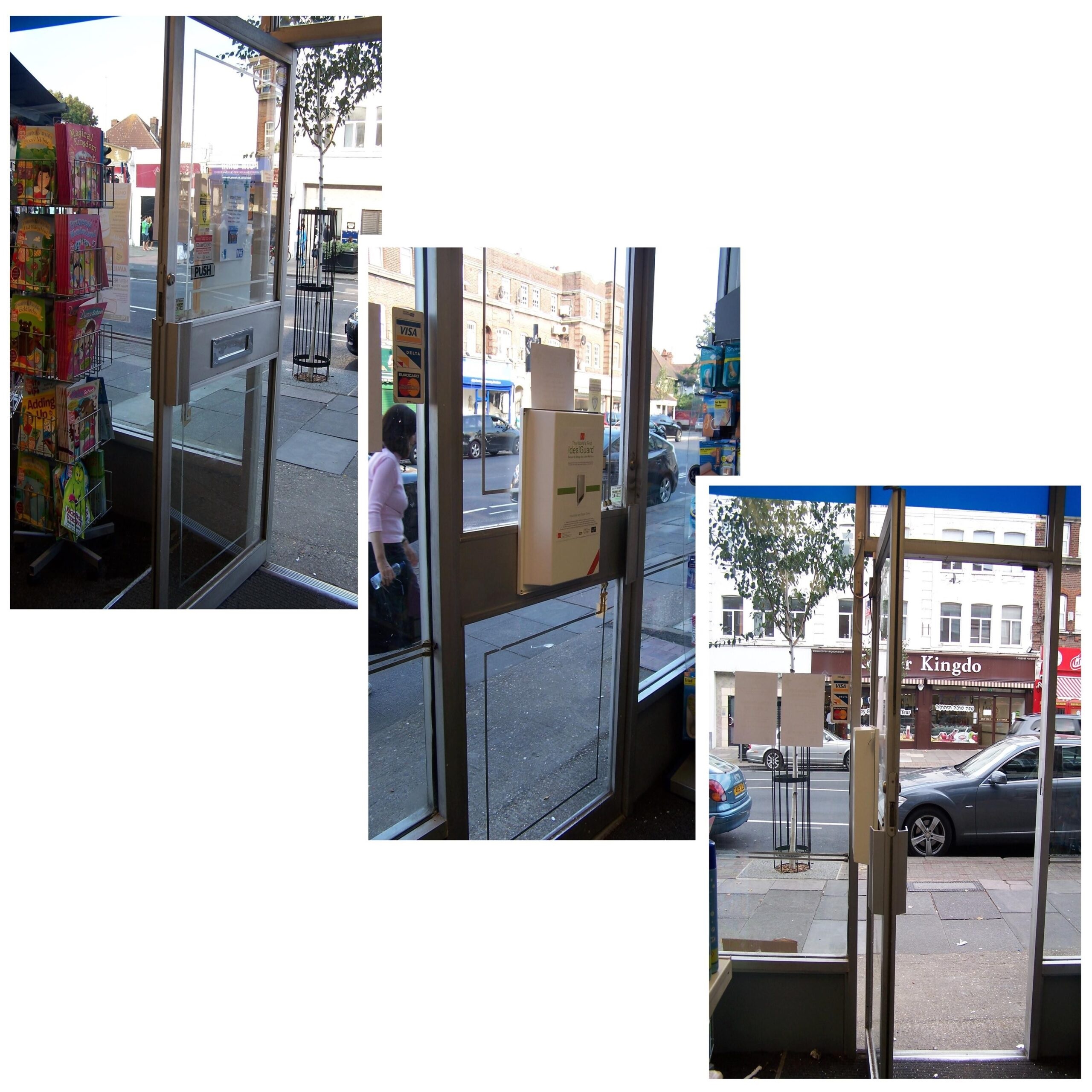 IdealGuard™/US - Universal Superior Security & Eco Letterbox Attachment - Image 6